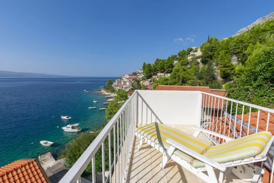 Apartmán Střední Dalmácie - Lokva Rogoznica DA 2502 N4