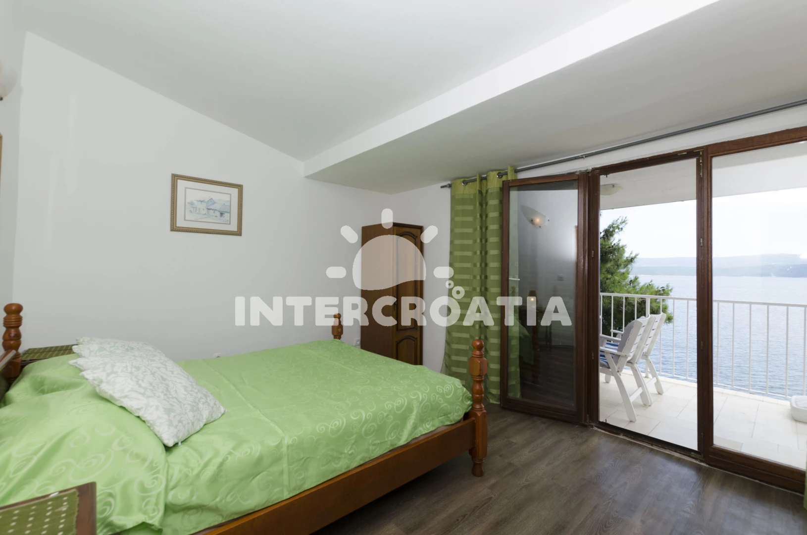 Apartmán Střední Dalmácie - Lokva Rogoznica DA 2502 N4