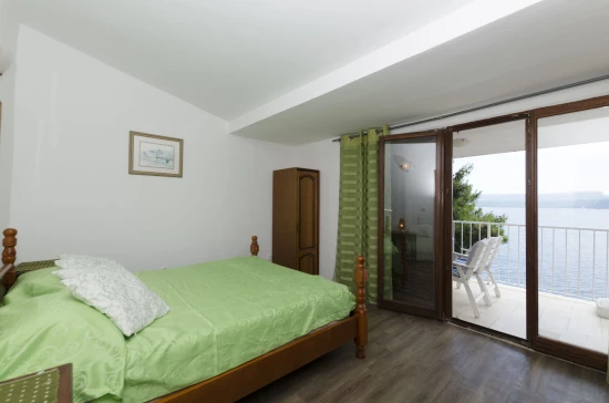 Apartmán Střední Dalmácie - Lokva Rogoznica DA 2502 N4