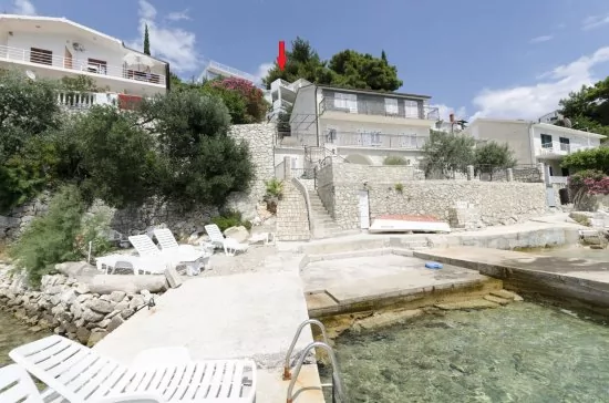 Apartmán Střední Dalmácie - Lokva Rogoznica DA 2502 N3