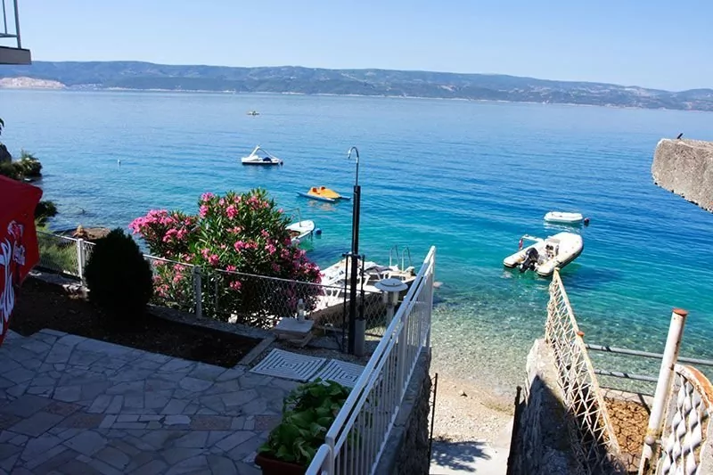 Apartmán Střední Dalmácie - Lokva Rogoznica DA 2502 N3