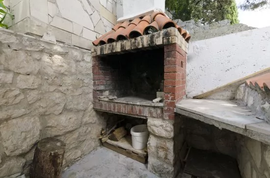 Apartmán Střední Dalmácie - Lokva Rogoznica DA 2502 N3