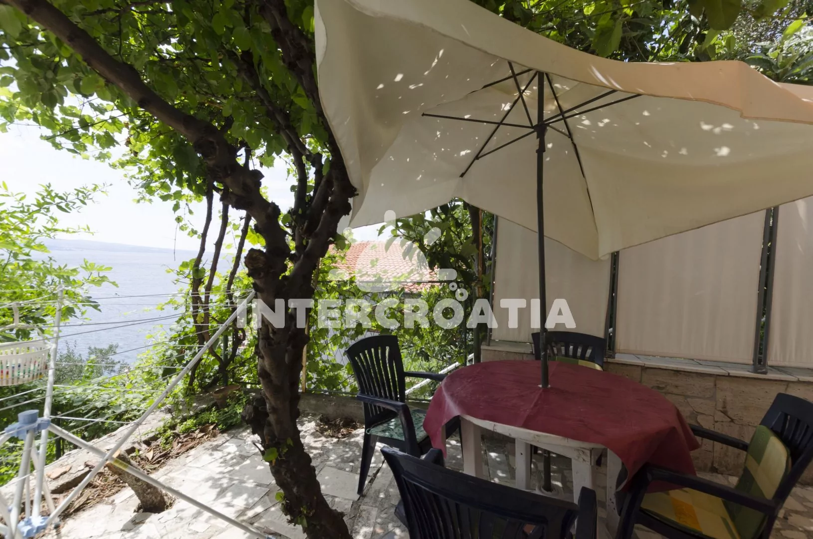 Apartmán Střední Dalmácie - Lokva Rogoznica DA 2502 N3