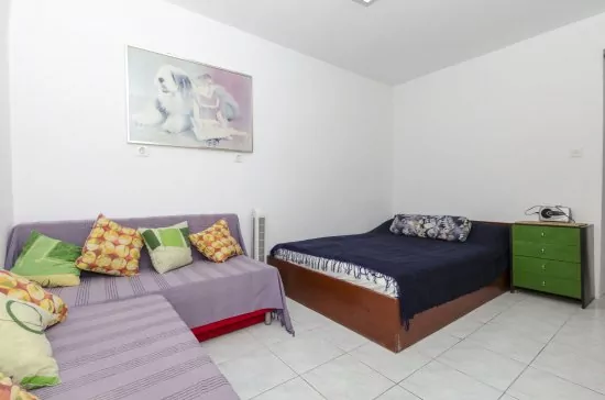 Apartmán Střední Dalmácie - Lokva Rogoznica DA 2502 N3