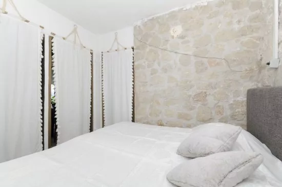 Apartmán Střední Dalmácie - Lokva Rogoznica DA 2502 N3