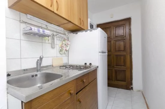 Apartmán Střední Dalmácie - Lokva Rogoznica DA 2502 N3