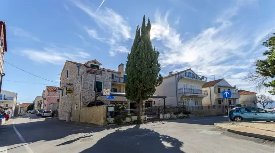 Apartmán Severní Dalmácie - Tribunj (Vodice) DA 4114 N2