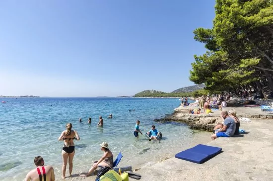 Apartmán Severní Dalmácie - Tribunj (Vodice) DA 4114 N2