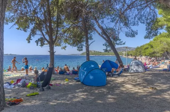 Apartmán Severní Dalmácie - Tribunj (Vodice) DA 4114 N2