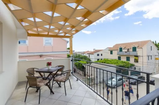 Apartmán Severní Dalmácie - Tribunj (Vodice) DA 4114 N2