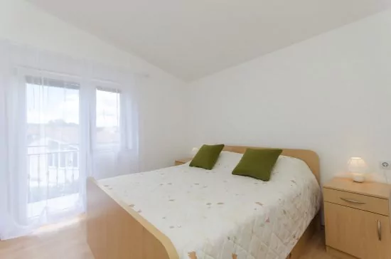 Apartmán Severní Dalmácie - Tribunj (Vodice) DA 4114 N2