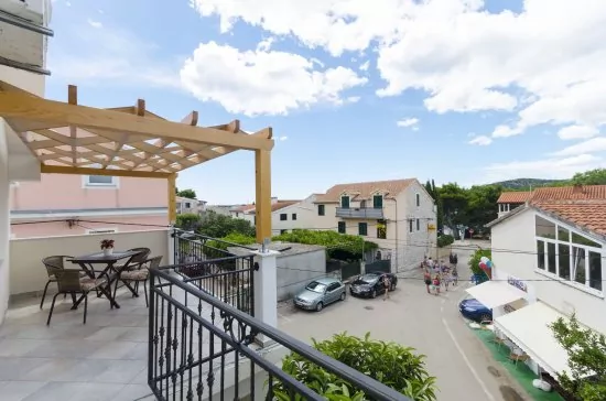 Apartmán Severní Dalmácie - Tribunj (Vodice) DA 4114 N2