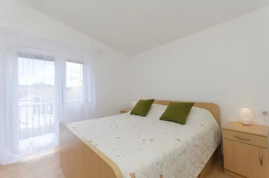 Apartmán Severní Dalmácie - Tribunj (Vodice) DA 4114 N2