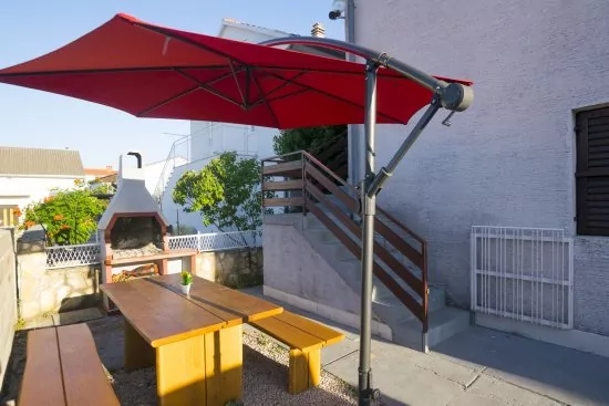 Apartmán Severní Dalmácie - Pirovac DA 4204 N1