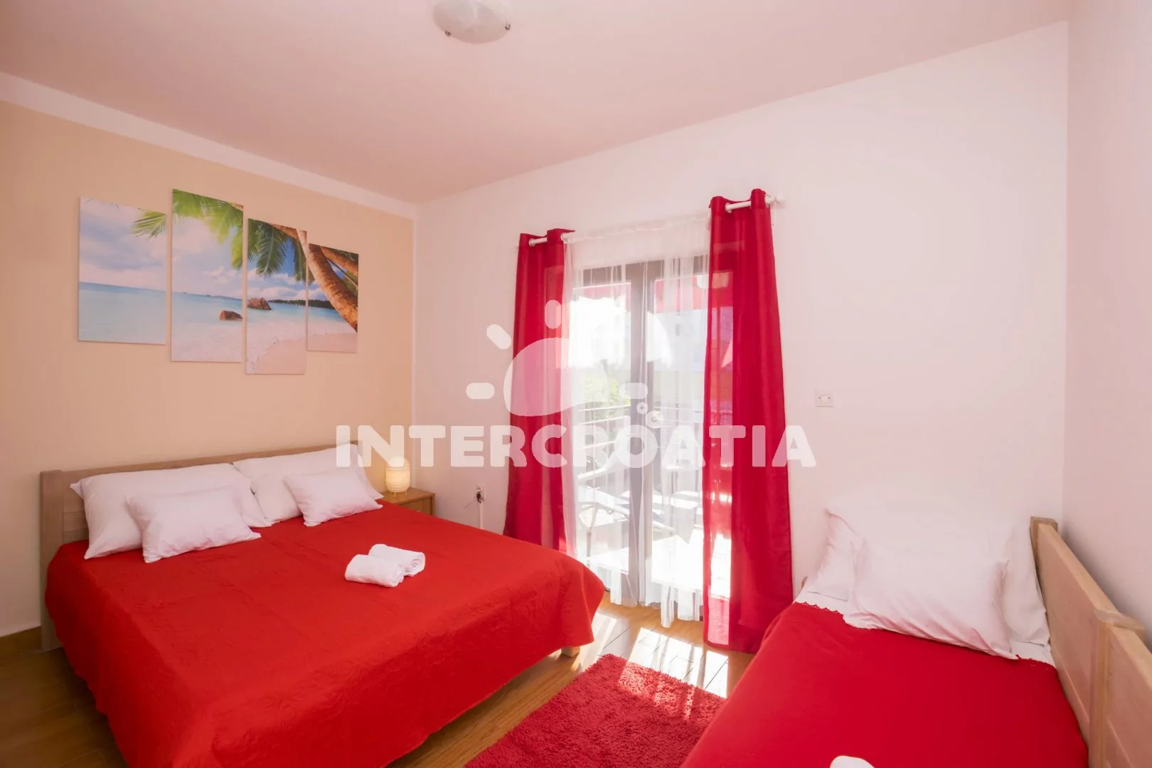 Apartmán Severní Dalmácie - Pirovac DA 4204 N1