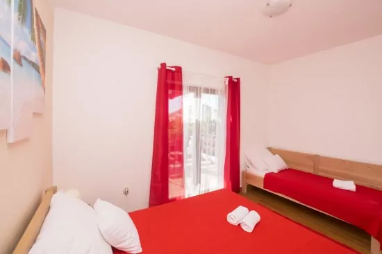 Apartmán Severní Dalmácie - Pirovac DA 4204 N1