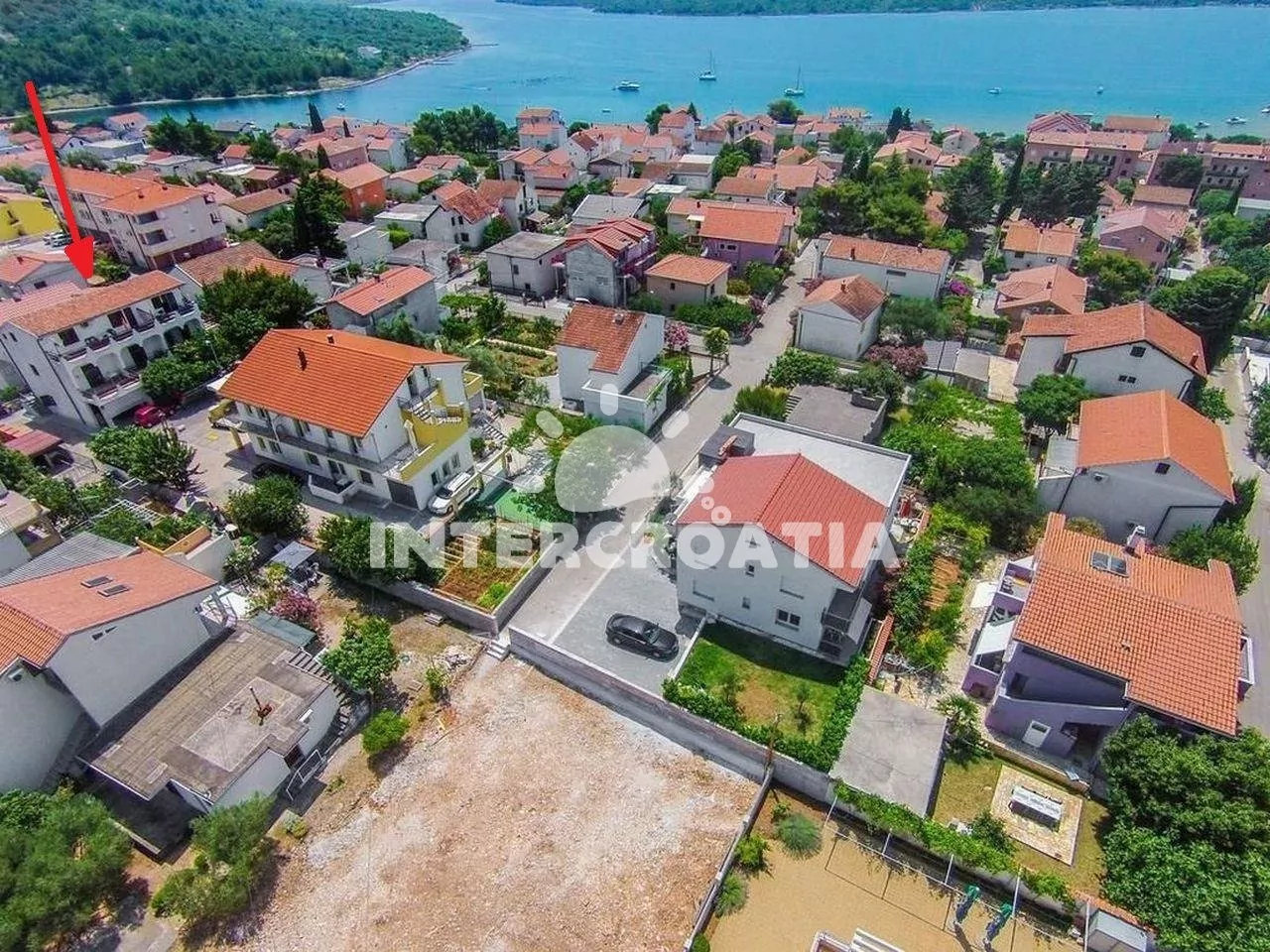 Apartmán Severní Dalmácie - Pirovac DA 4204 N1