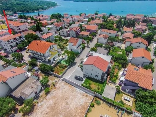 Apartmán Severní Dalmácie - Pirovac DA 4204 N1