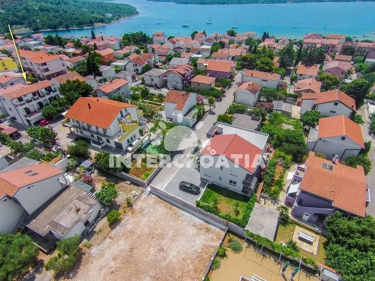 Apartmán Severní Dalmácie - Pirovac DA 4204 N2