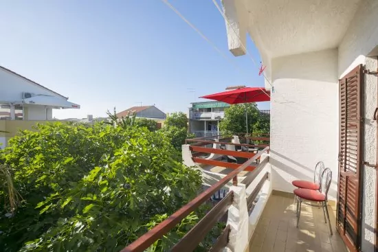 Apartmán Severní Dalmácie - Pirovac DA 4204 N2