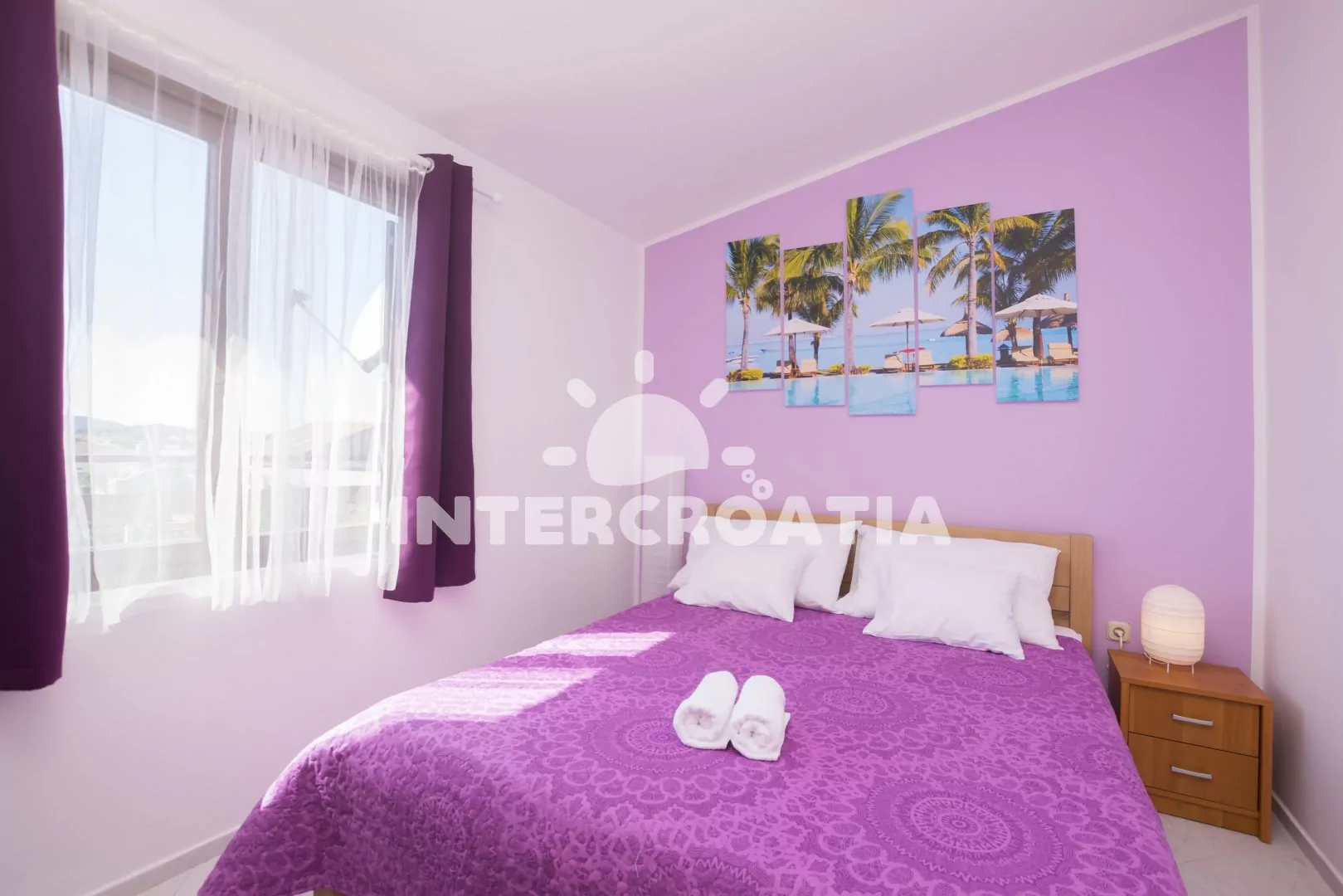 Apartmán Severní Dalmácie - Pirovac DA 4204 N3