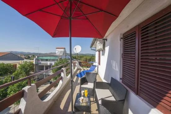 Apartmán Severní Dalmácie - Pirovac DA 4204 N3