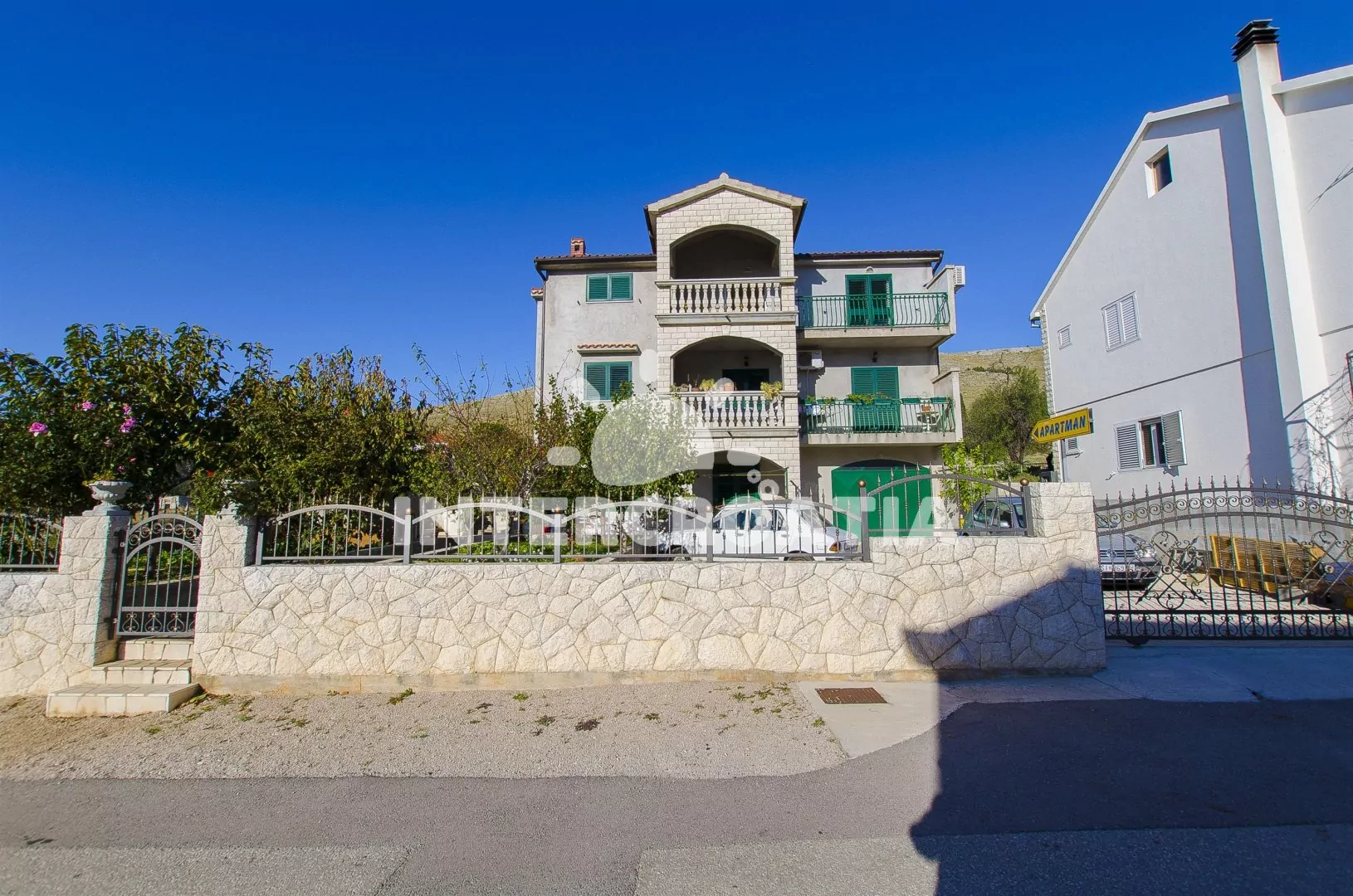 Apartmán Severní Dalmácie - Grebaštica DA 3707 N1