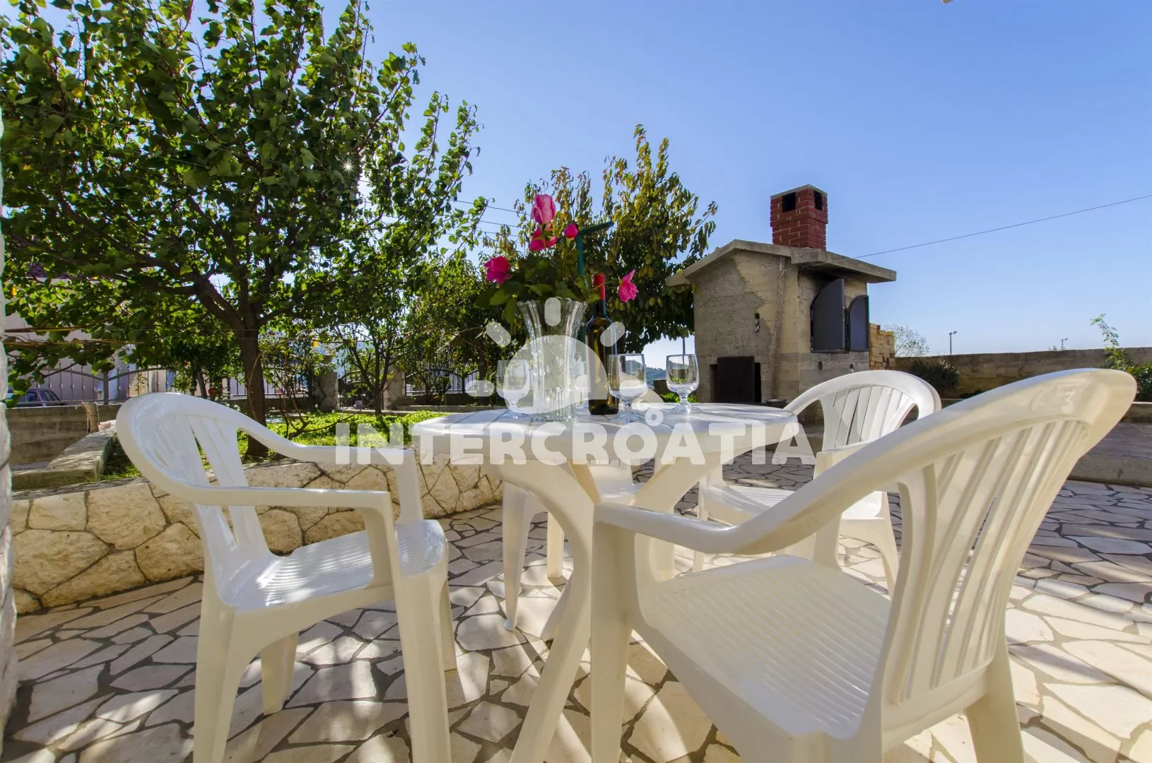 Apartmán Severní Dalmácie - Grebaštica DA 3707 N1