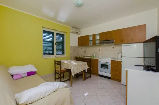 Apartmán Severní Dalmácie - Grebaštica DA 3707 N1