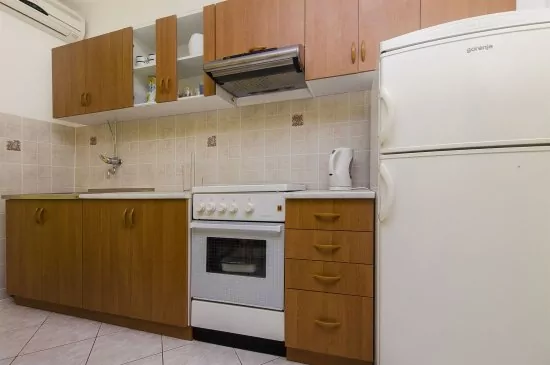 Apartmán Severní Dalmácie - Grebaštica DA 3707 N1
