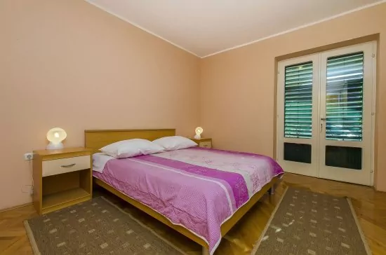 Apartmán Severní Dalmácie - Grebaštica DA 3707 N1