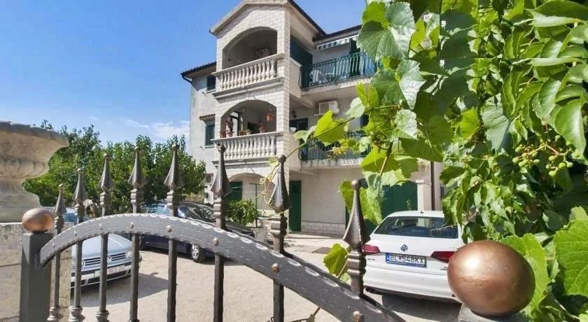 Apartmán Severní Dalmácie - Grebaštica DA 3707 N1