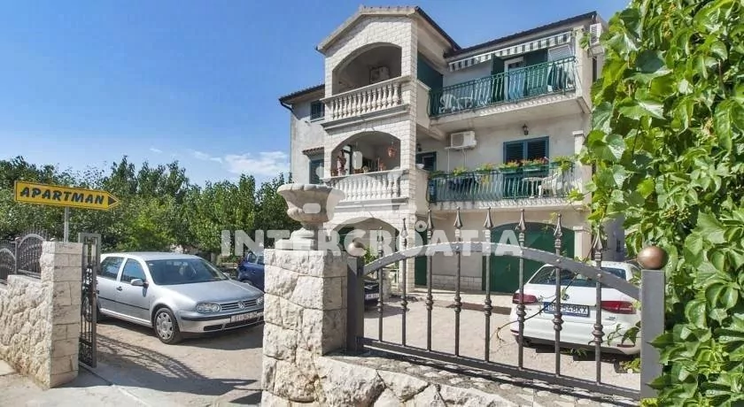 Apartmán Severní Dalmácie - Grebaštica DA 3707 N1