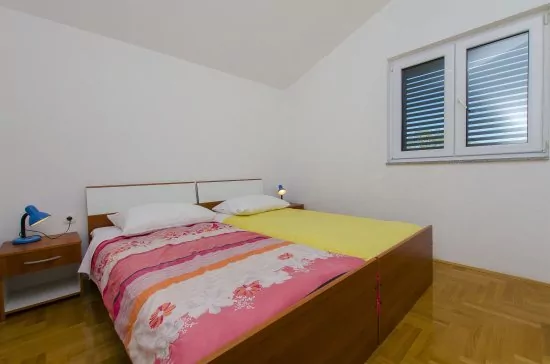 Apartmán Severní Dalmácie - Grebaštica DA 3707 N2