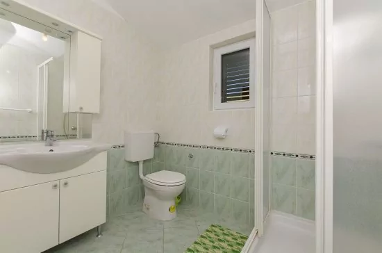Apartmán Severní Dalmácie - Grebaštica DA 3707 N2