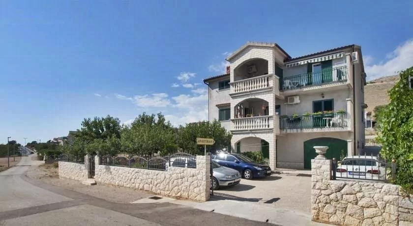 Apartmán Severní Dalmácie - Grebaštica DA 3707 N2