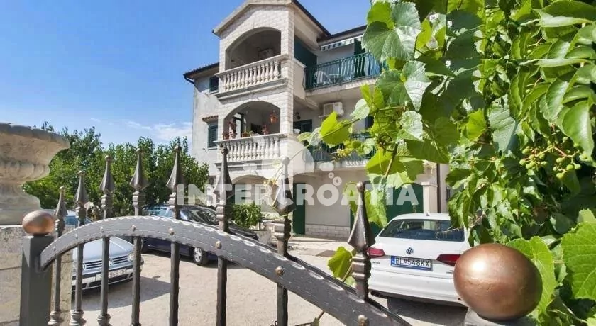 Apartmán Severní Dalmácie - Grebaštica DA 3707 N2