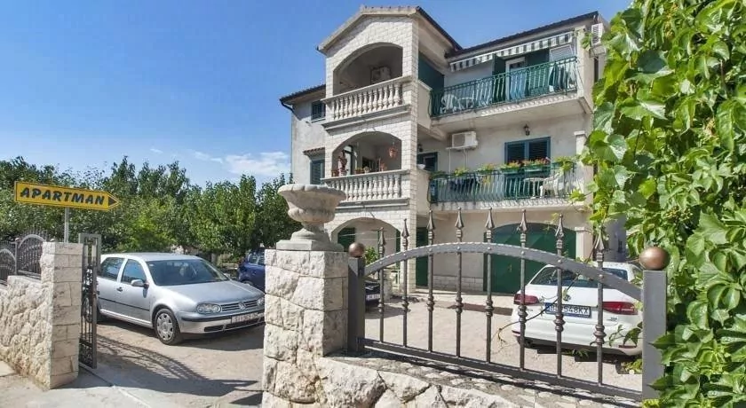Apartmán Severní Dalmácie - Grebaštica DA 3707 N2