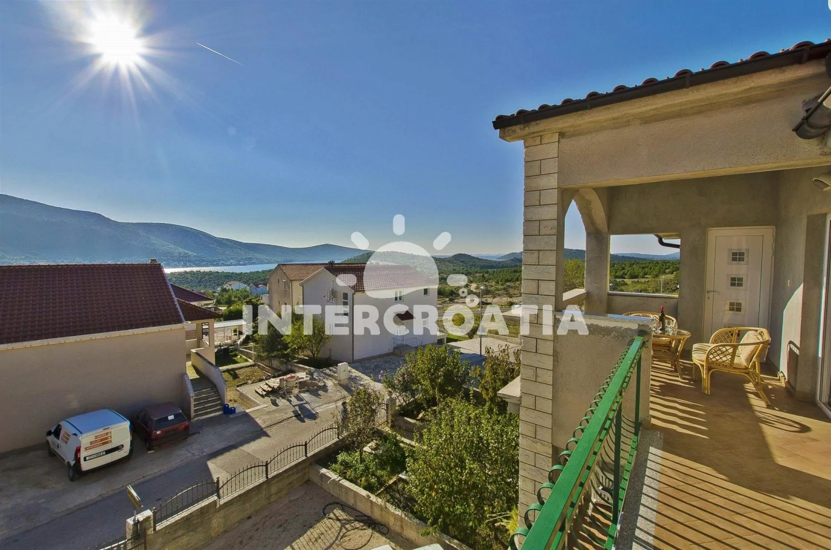 Apartmán Severní Dalmácie - Grebaštica DA 3707 N2