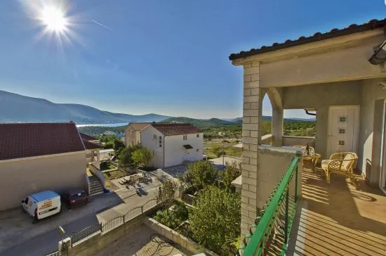 Apartmán Severní Dalmácie - Grebaštica DA 3707 N2