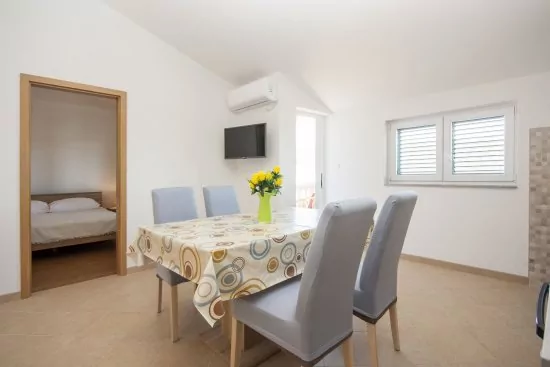 Apartmán Severní Dalmácie - Grebaštica DA 3707 N3