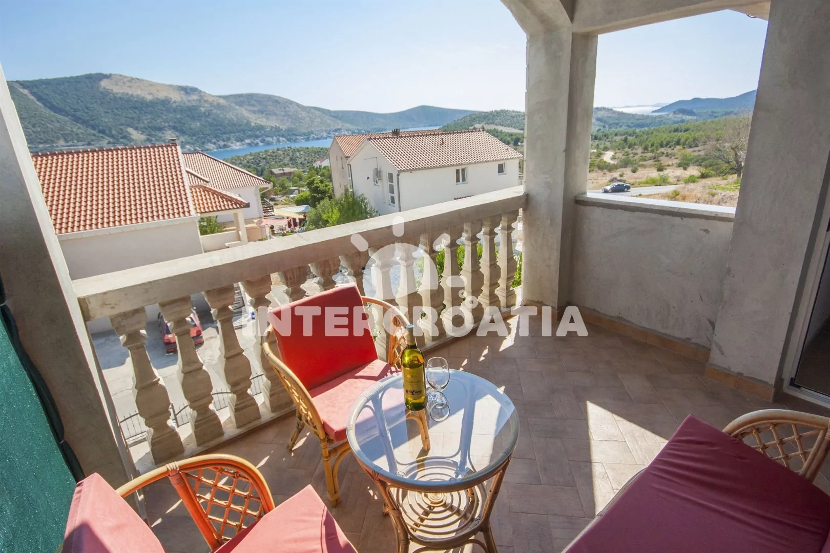 Apartmán Severní Dalmácie - Grebaštica DA 3707 N3