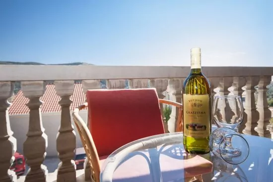 Apartmán Severní Dalmácie - Grebaštica DA 3707 N3