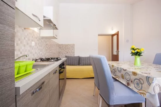 Apartmán Severní Dalmácie - Grebaštica DA 3707 N3