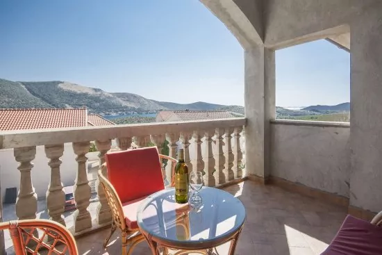 Apartmán Severní Dalmácie - Grebaštica DA 3707 N3