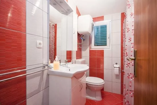 Apartmán Severní Dalmácie - Grebaštica DA 3707 N3