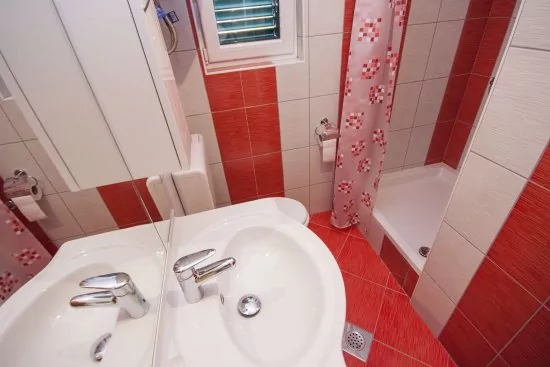 Apartmán Severní Dalmácie - Grebaštica DA 3707 N3