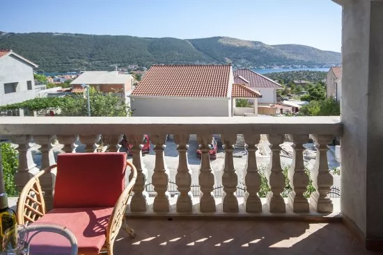 Apartmán Severní Dalmácie - Grebaštica DA 3707 N3