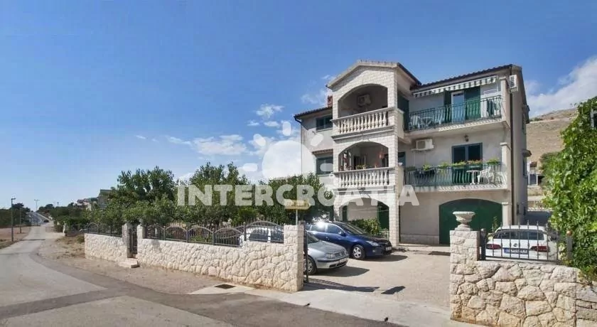 Apartmán Severní Dalmácie - Grebaštica DA 3707 N3