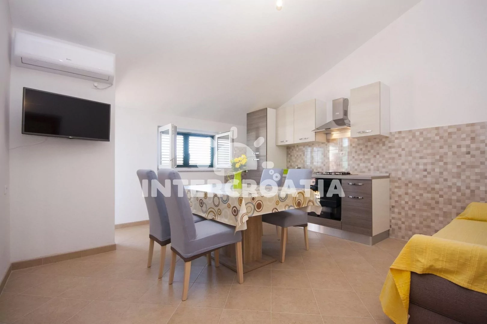 Apartmán Severní Dalmácie - Grebaštica DA 3707 N3